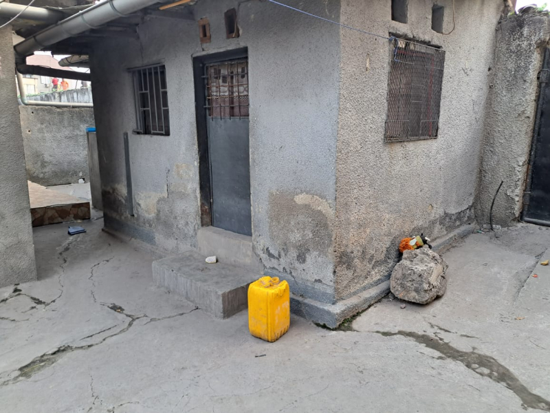 PARCELLE À VENDRE À BON-MARCHÉ COMMUNE DE BARUMBU TRÈS BON EMPLACEMENT