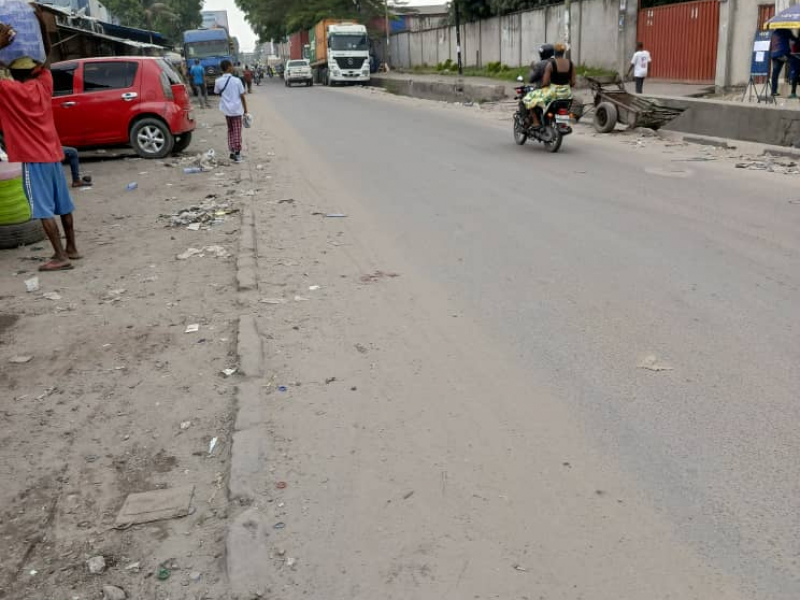 VENTE PARCELLE DANS LA COMMUNE DE LIMETE