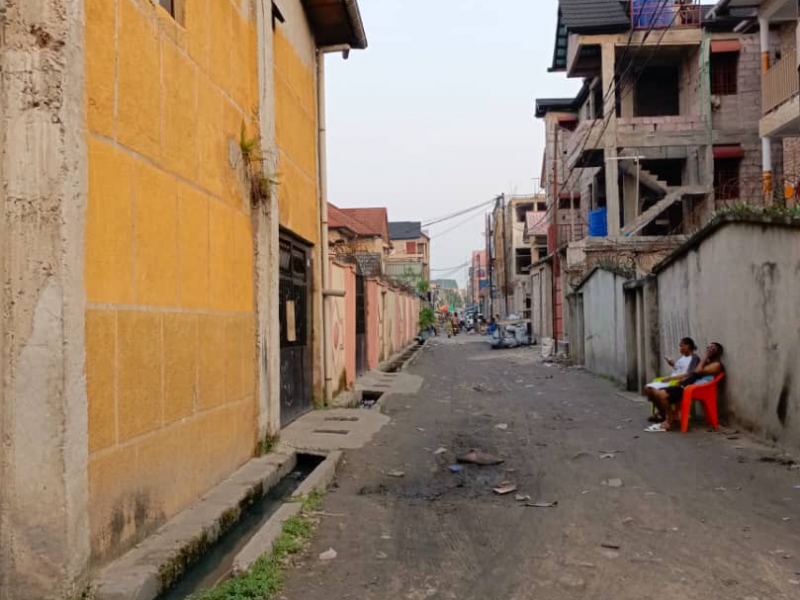 Parcelle à vendre dans la commune de limete industrielle dans un très bon emplacement