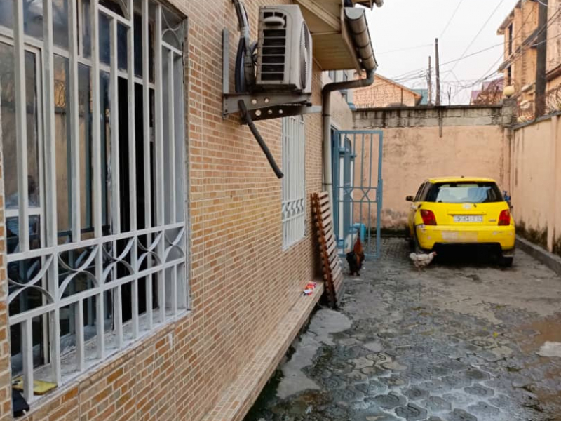 Parcelle à vendre dans la commune de limete industrielle dans un très bon emplacement