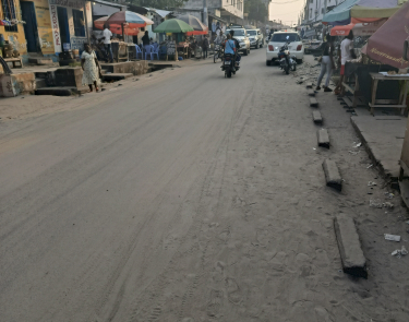 VENTE PARCELLE NON LOIN DE MACADAM DANS UN TRÈS BON EMPLACEMENT À KINSHASA-NGALIEMA